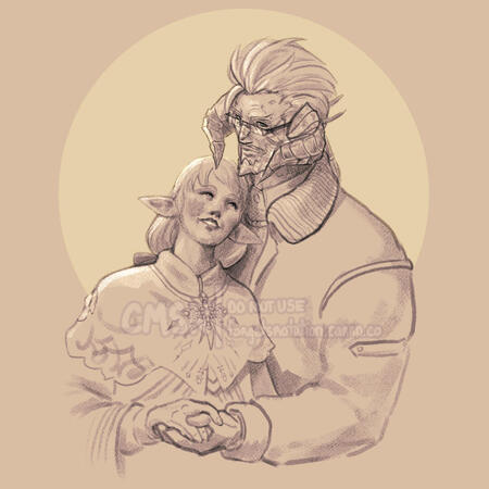 Commission by @forgetsrotation