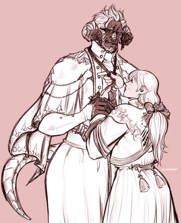 Commision by @eemamminy