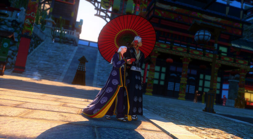 Gpose gift by @astroharu